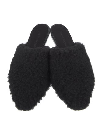 Jenni Kayne Shearling Mules