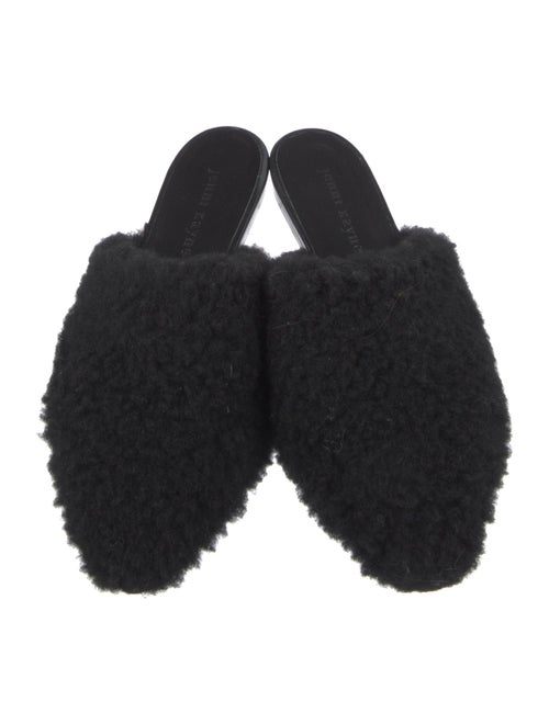 Jenni Kayne Shearling Mules