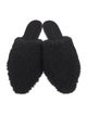 Jenni Kayne Shearling Mules