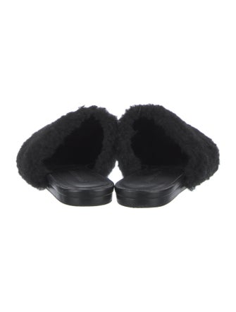 Jenni Kayne Shearling Mules