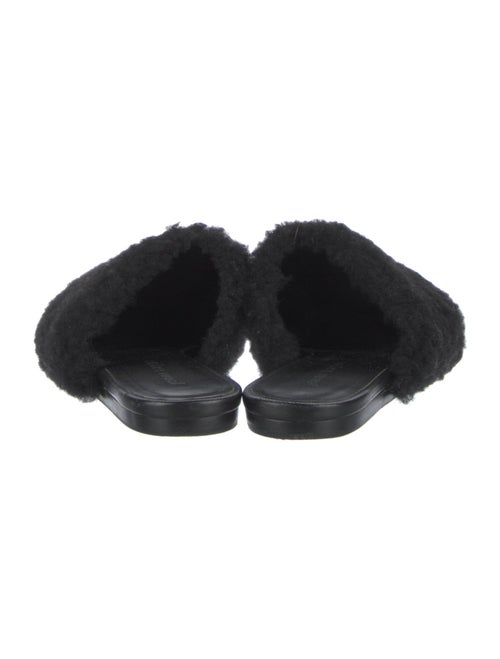 Jenni Kayne Shearling Mules