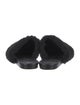 Jenni Kayne Shearling Mules