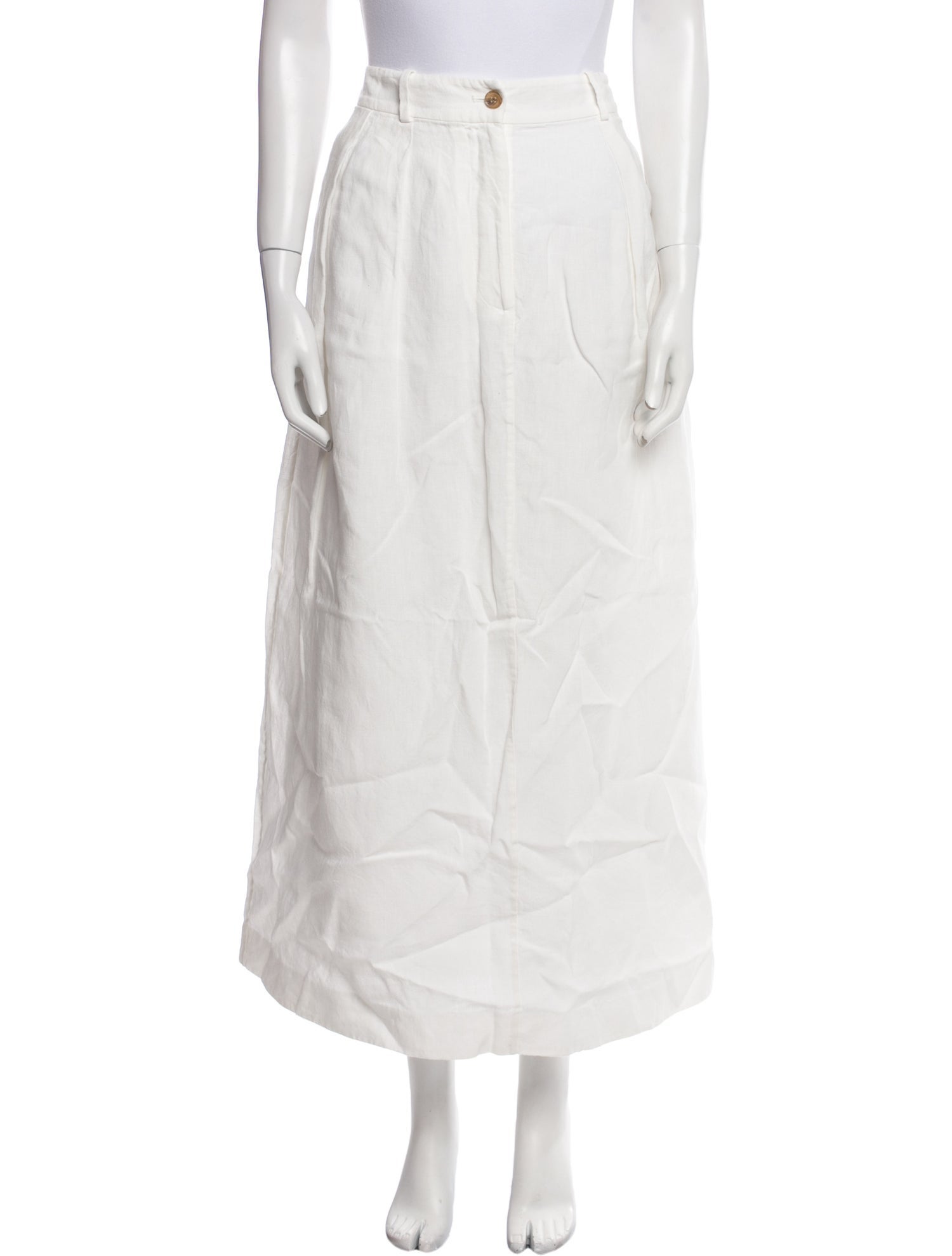 Jenni Kayne Midi Length Skirt