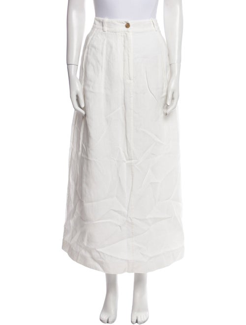 Jenni Kayne Midi Length Skirt