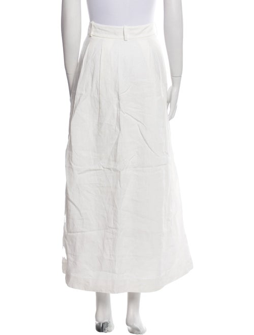 Jenni Kayne Midi Length Skirt