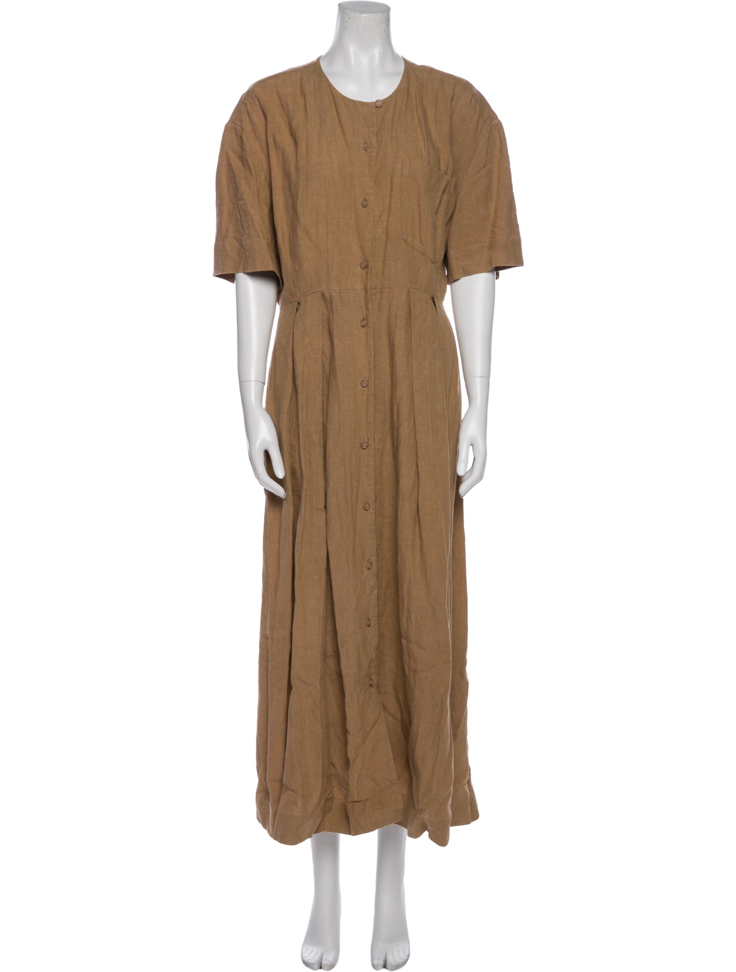 Jenni Kayne Linen Long Dress
