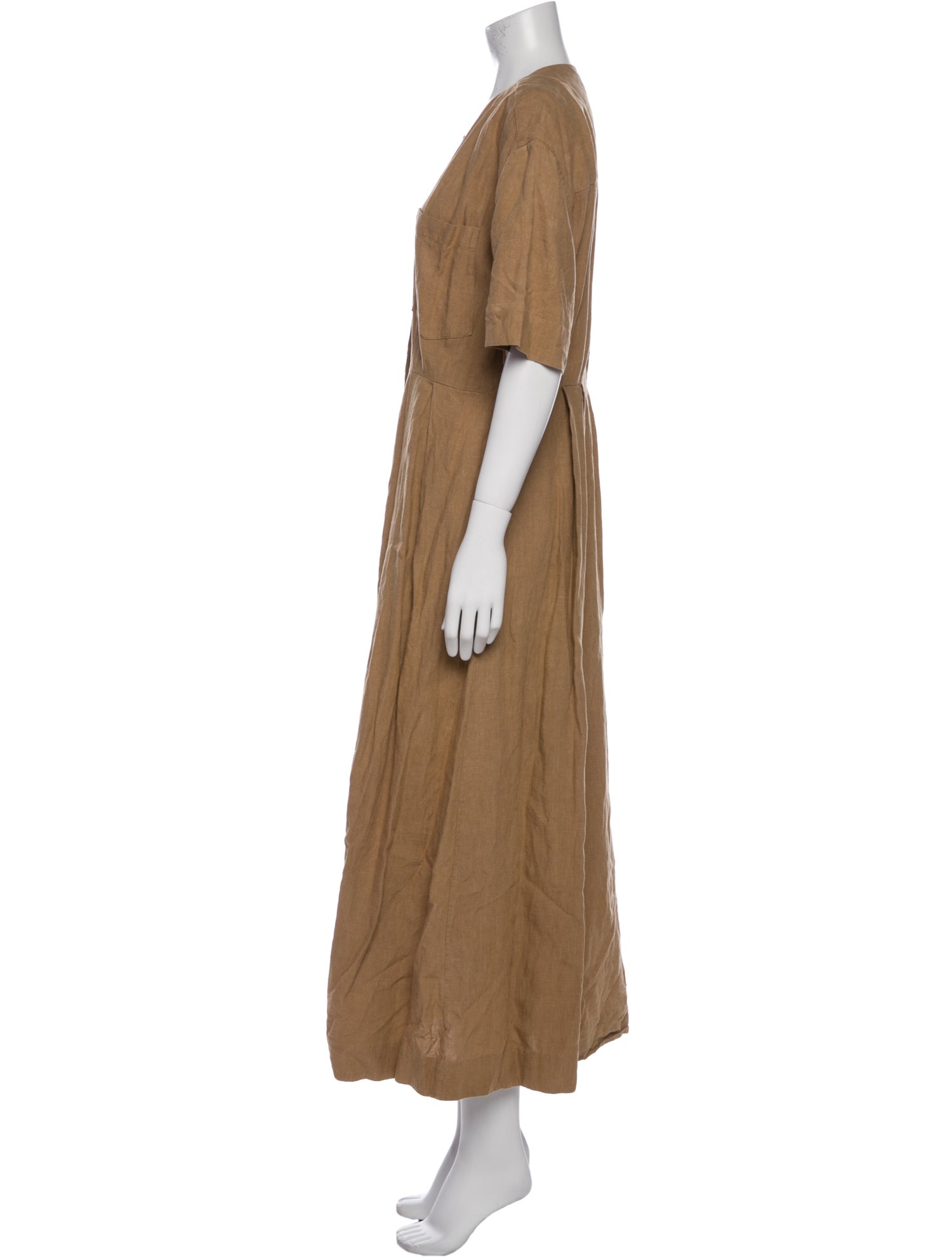 Jenni Kayne Linen Long Dress