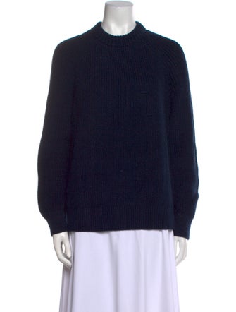 Jenni Kayne Mock Neck Sweater