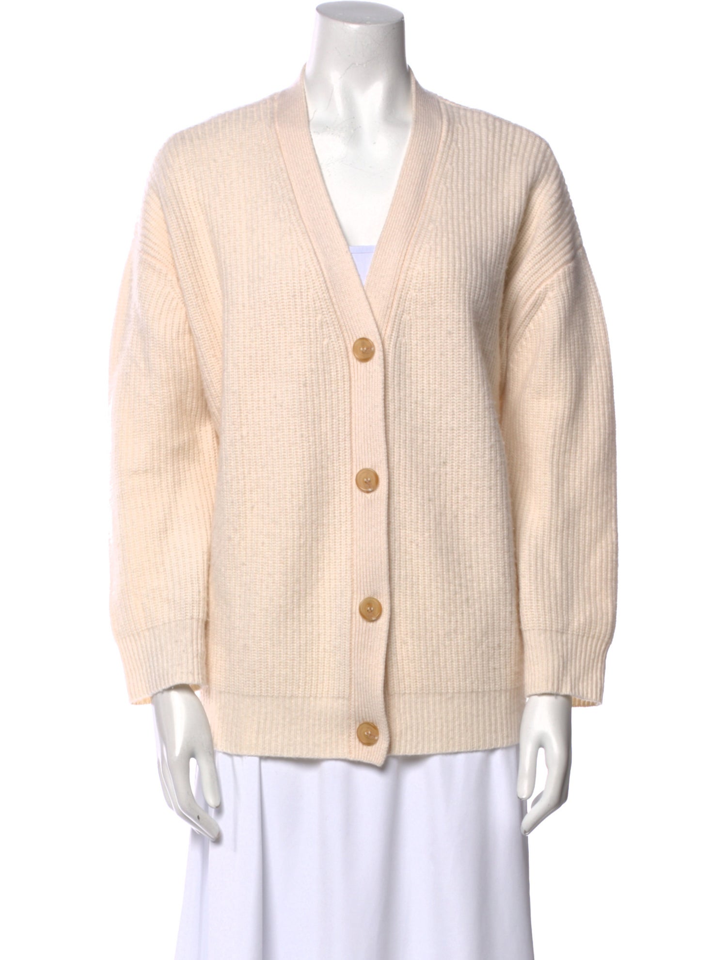 Jenni Kayne Cashmere V-Neck Sweater