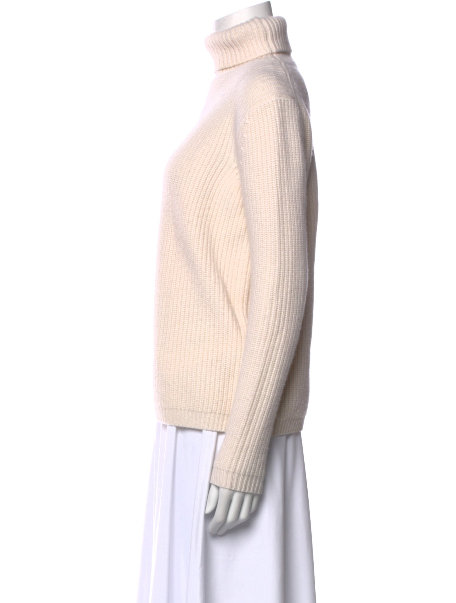 Jenni Kayne Cashmere Turtleneck Sweater