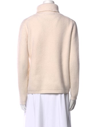 Jenni Kayne Cashmere Turtleneck Sweater