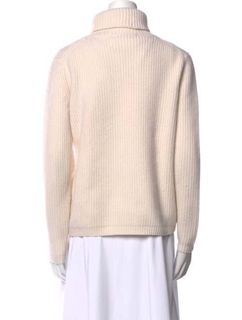 Jenni Kayne Cashmere Turtleneck Sweater