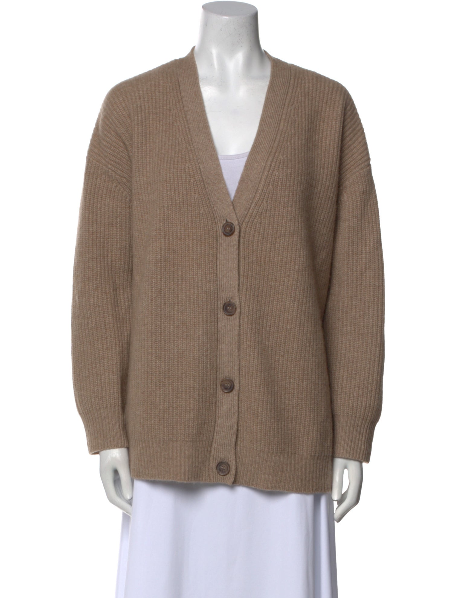 Jenni Kayne Cashmere V-Neck Sweater