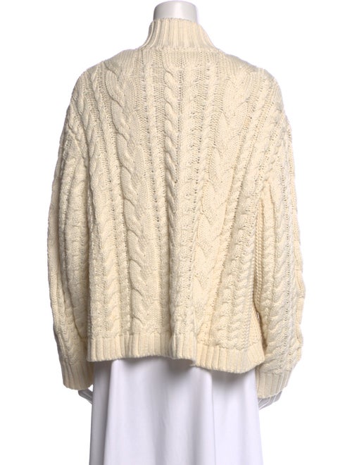 Jenni Kayne Mock Neck Long Sleeve Sweatshirt