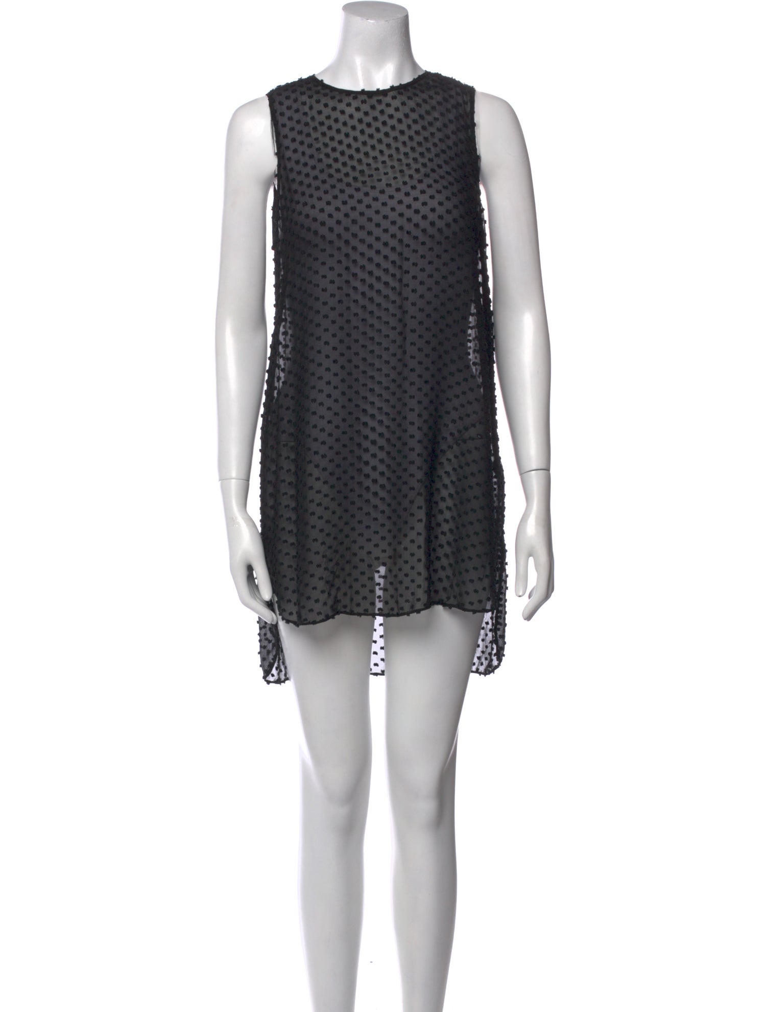 Jenni Kayne Silk Mini Dress