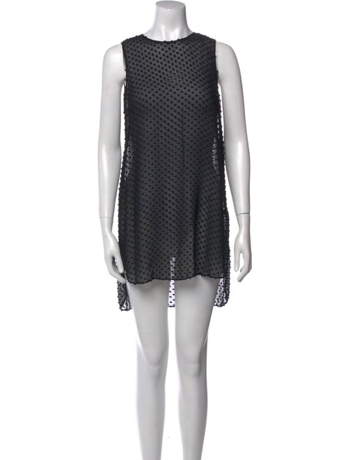 Jenni Kayne Silk Mini Dress