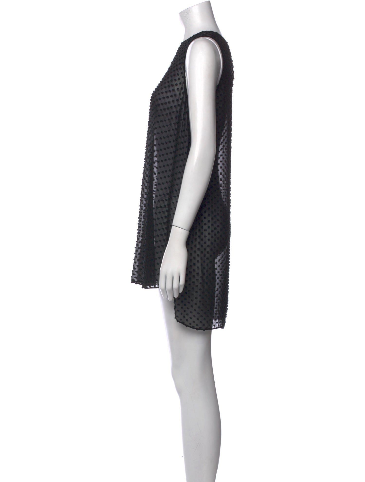 Jenni Kayne Silk Mini Dress