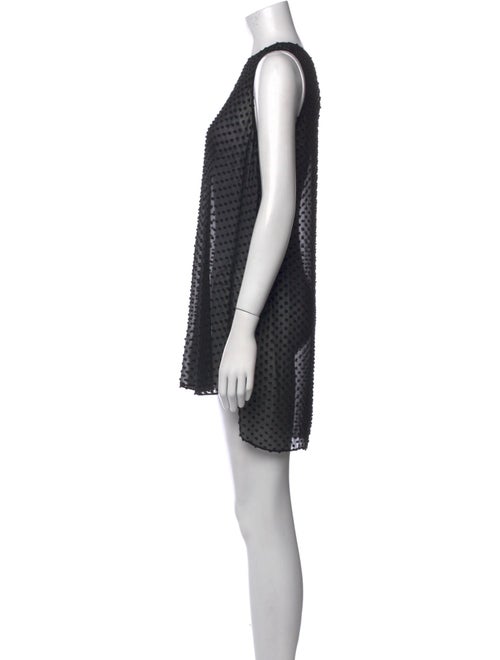 Jenni Kayne Silk Mini Dress