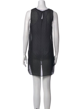 Jenni Kayne Silk Mini Dress