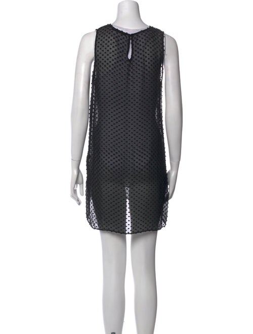 Jenni Kayne Silk Mini Dress