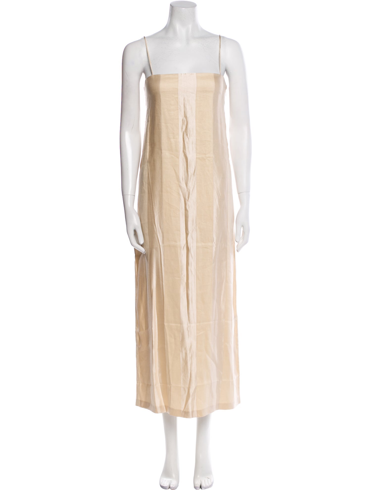 Jenni Kayne Linen Long Dress