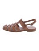 Jenni Kayne Leather Gladiator Sandals