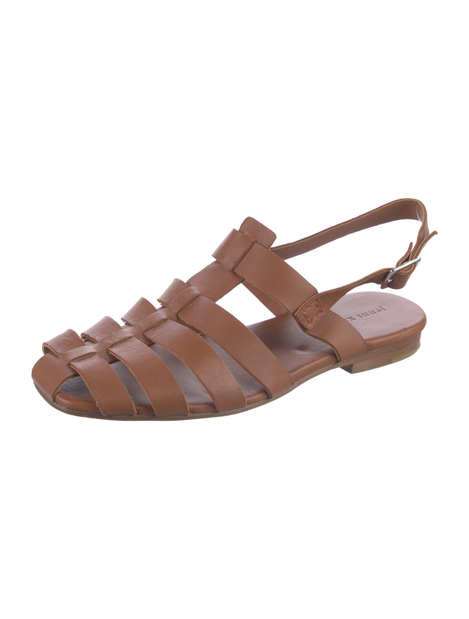 Jenni Kayne Leather Gladiator Sandals