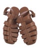 Jenni Kayne Leather Gladiator Sandals