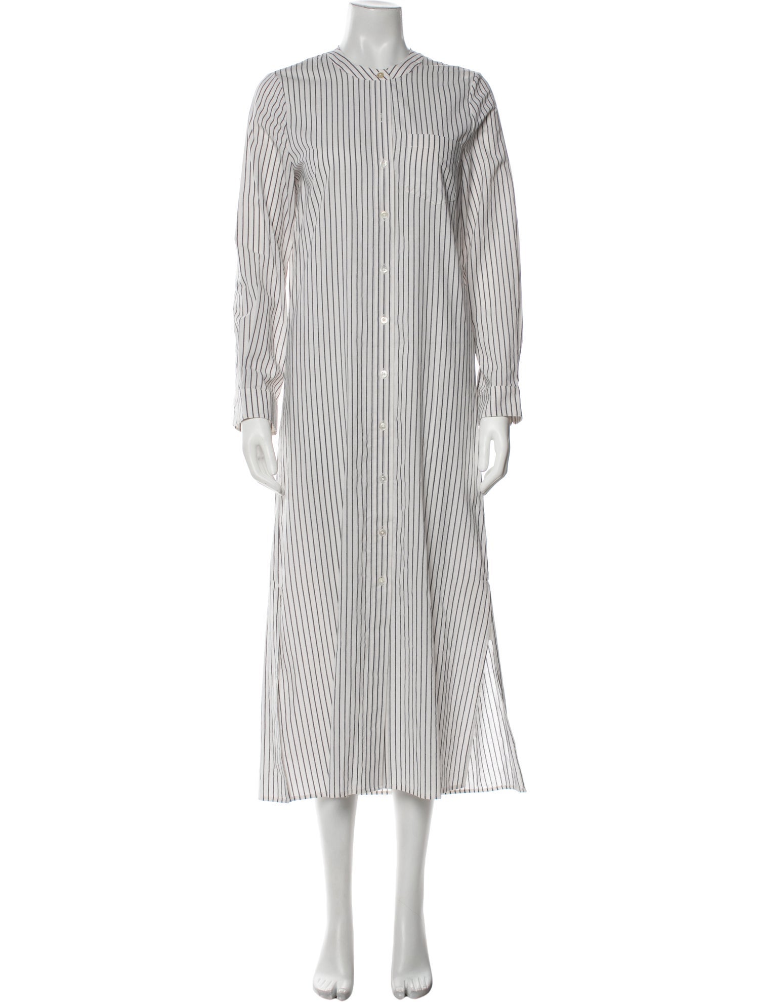 Jenni Kayne Striped Long Dress