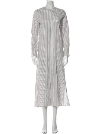 Jenni Kayne Striped Long Dress