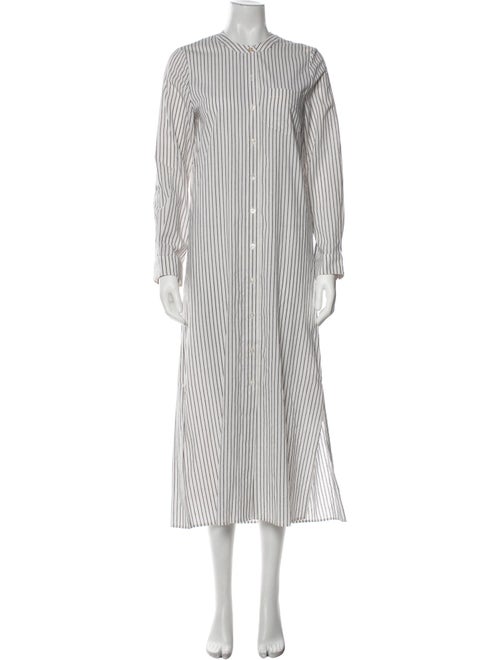 Jenni Kayne Striped Long Dress