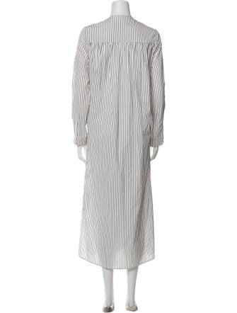 Jenni Kayne Striped Long Dress