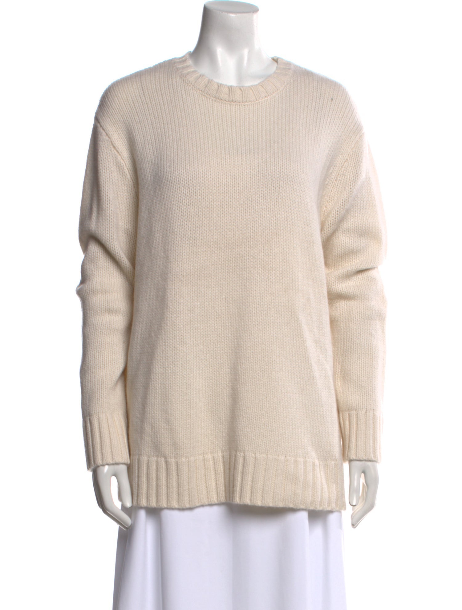 Jenni Kayne Cashmere Crew Neck Sweater