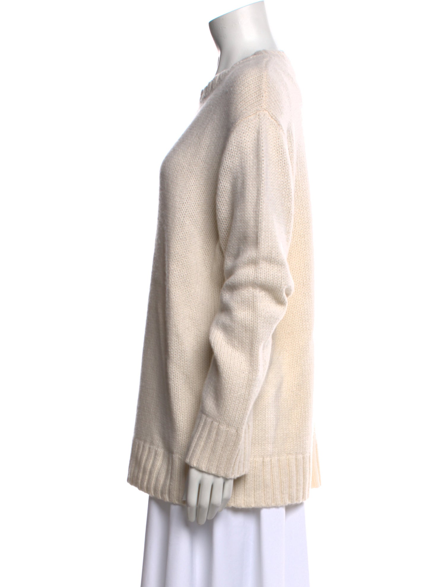 Jenni Kayne Cashmere Crew Neck Sweater