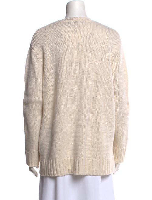 Jenni Kayne Cashmere Crew Neck Sweater