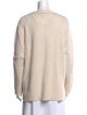 Jenni Kayne Cashmere Crew Neck Sweater