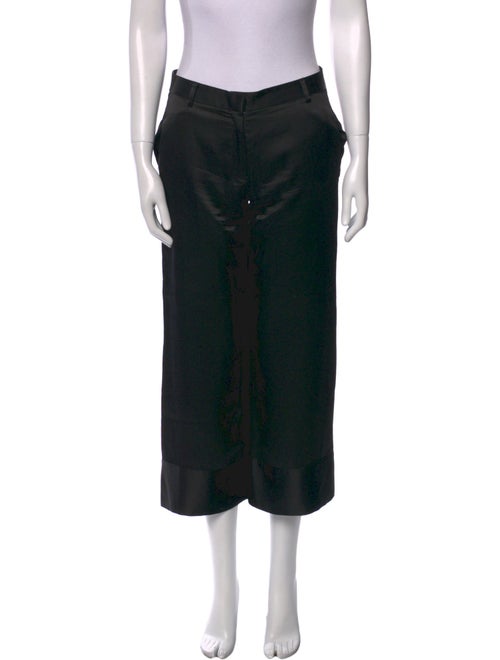 Jenni Kayne Silk Wide Leg Pants