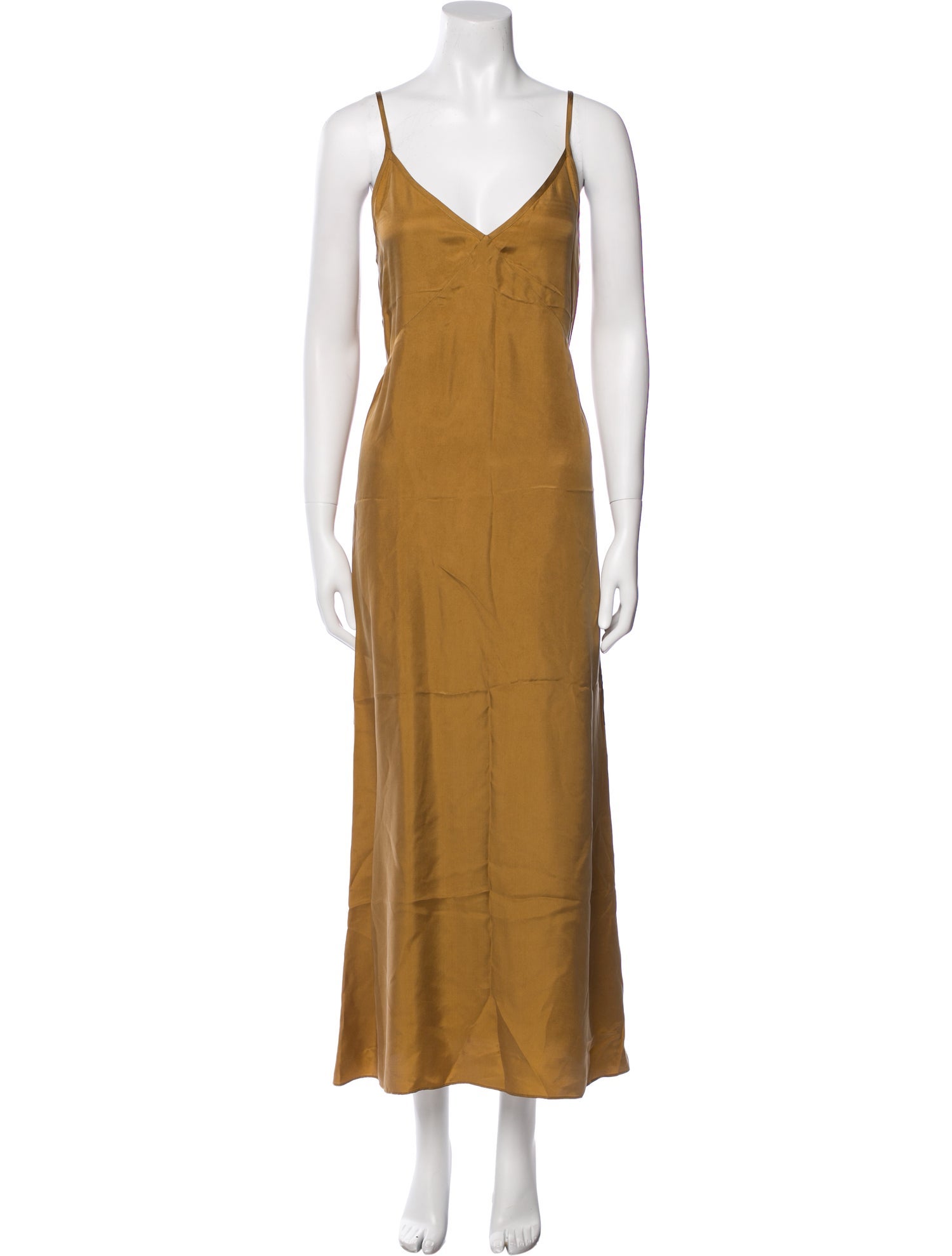 Jenni Kayne V-Neck Long Dress