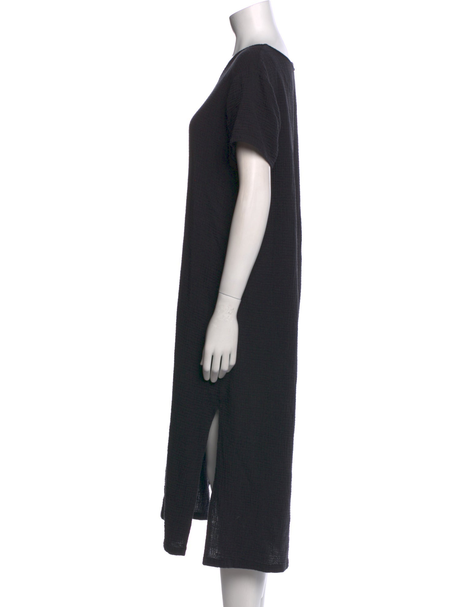 Jenni Kayne V-Neck Midi Length Dress