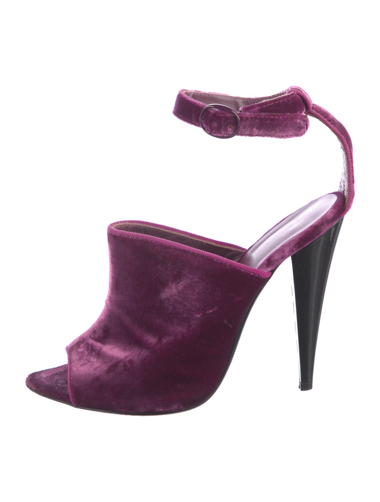 Jenni Kayne Velvet Sandals