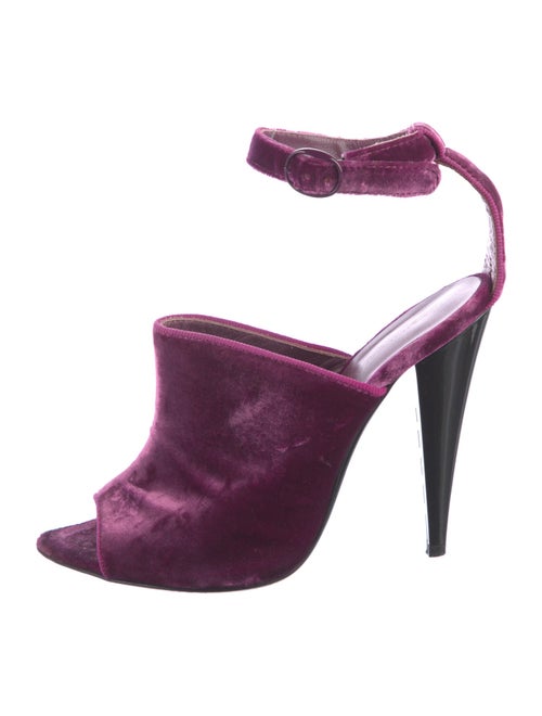 Jenni Kayne Velvet Sandals