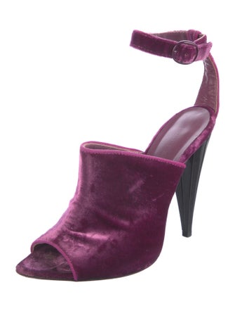 Jenni Kayne Velvet Sandals