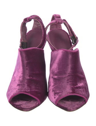 Jenni Kayne Velvet Sandals