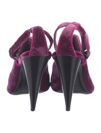 Jenni Kayne Velvet Sandals