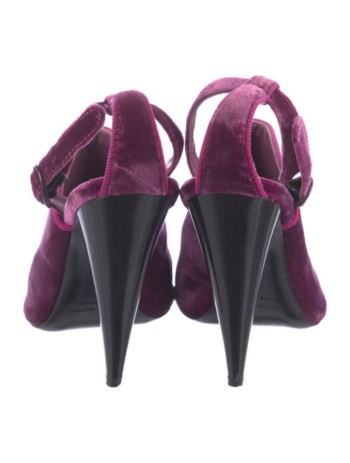 Jenni Kayne Velvet Sandals