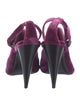 Jenni Kayne Velvet Sandals