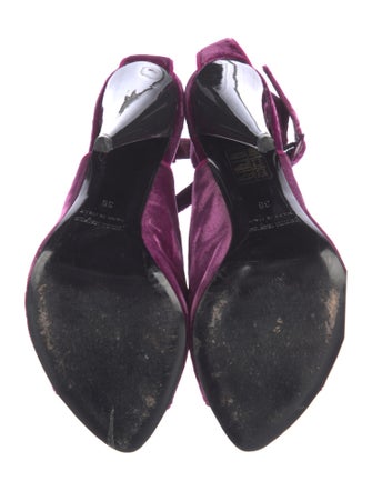 Jenni Kayne Velvet Sandals