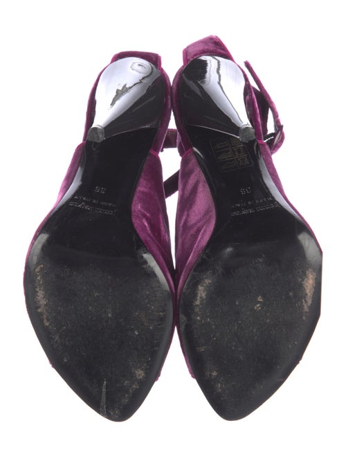 Jenni Kayne Velvet Sandals