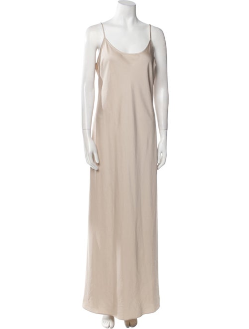 Jenni Kayne Scoop Neck Long Dress