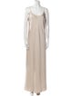 Jenni Kayne Scoop Neck Long Dress